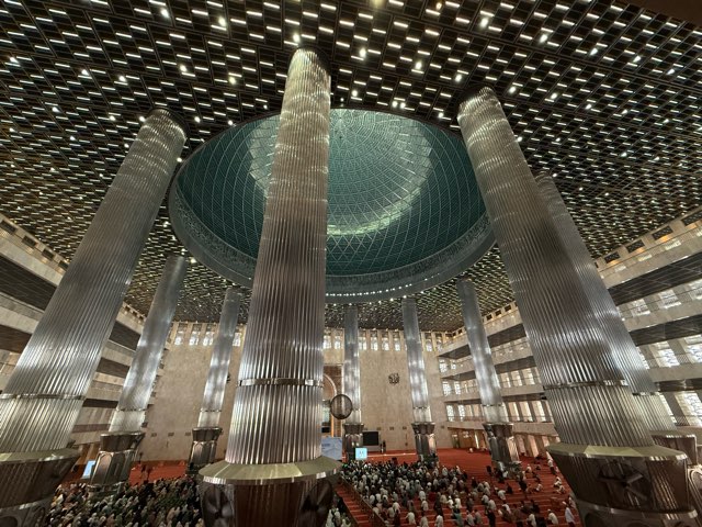 インドネシア面接⑤🕌🏰🏛️