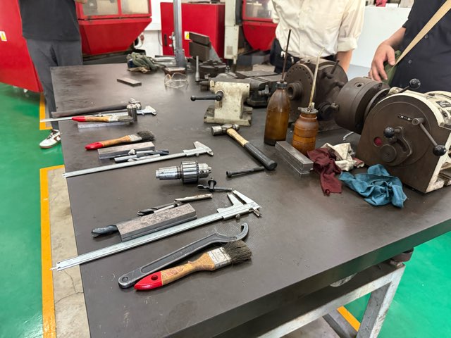 インドネシア面接②🔩🛠️
