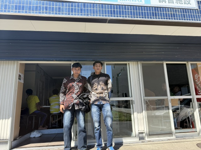 🔧 配管職種の技能実習生が配属されました！✨