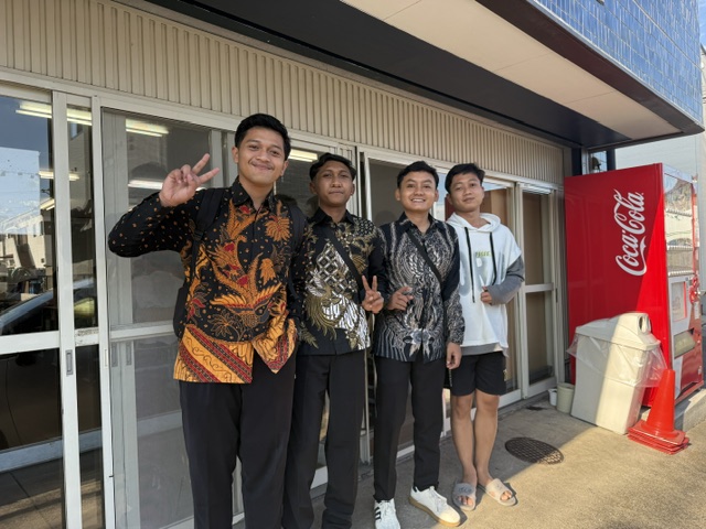 🏗️ とび職の技能実習生3名が配属されました！✨
